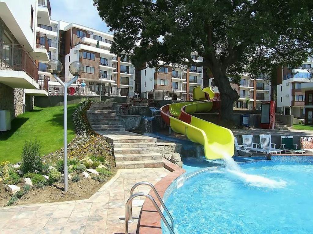 Gt Messambria Fort Beach Apartments Sweti Wlas Exterior foto